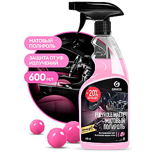 Средство полирующее Grass Polyrole Matte bubble 110428 600 мл