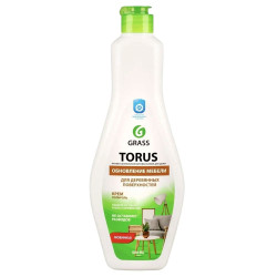 Очиститель-полироль для мебели Grass Torus Cream 125821 500 мл