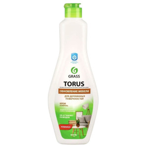 Очиститель-полироль для мебели Grass Torus Cream 125821 500 мл