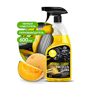 Средство чистящее Grass Universal Cleaner 110535 для чистки салона дыня 600 мл