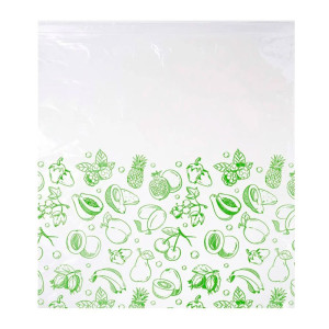 Пакет Рыжий Кот ZB-18 102848 с ЗИП-замком с рисунком 18*22 см 1 л 15 шт