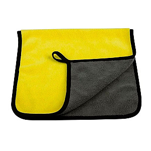 Салфетка Рыжий кот 104775 из микрофибры супервпитывающая 30*30 см