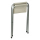 Стул складной Ecos TD-13 993137 без спинки 28*33*36 см
