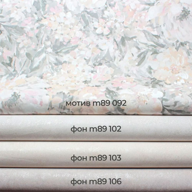 Обои Rose Mia m89092 1.06-10.05 м