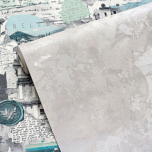 Обои Ateliero Italia 588453 1.06*10.05 м