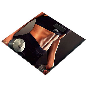 Весы напольные Homestar HS-6006В электронные 150 кг