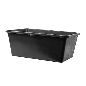 Таз строительный Wunder прямоугольный 90 л