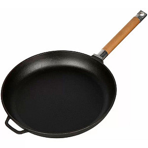 Сковорода Гардарика 0126 чугунная со съемной ручкой 26 см