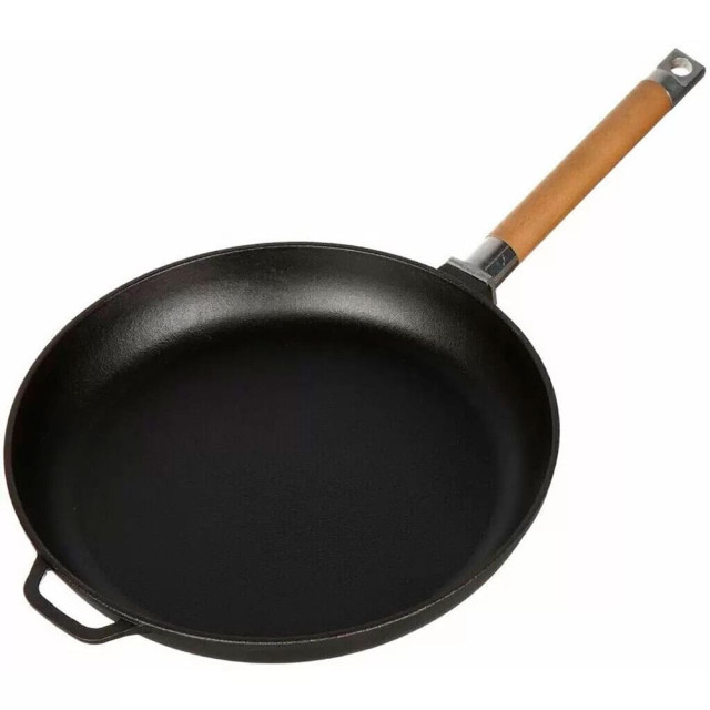 Сковорода Гардарика 0126 чугунная со съемной ручкой 26 см