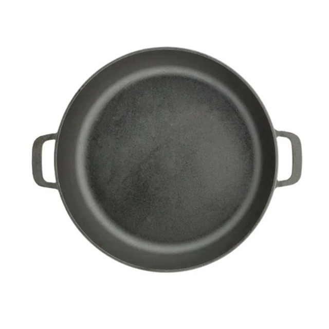 Жаровня Гардарика 1832 чугунная с двумя ручками 32 см