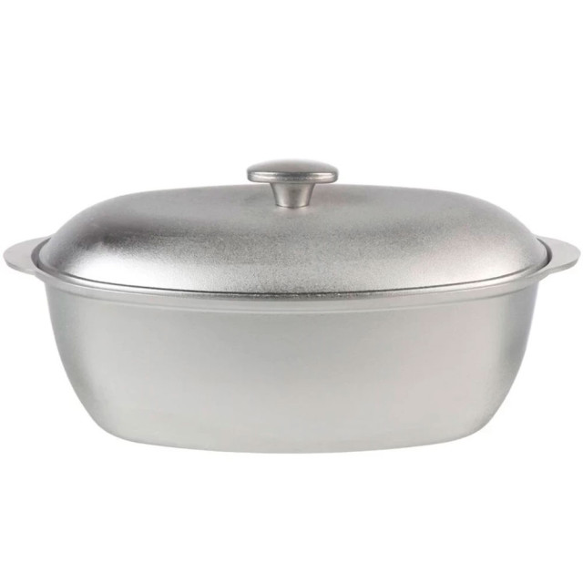 Гусятница Гардарика G0600 алюминиевая 6 л