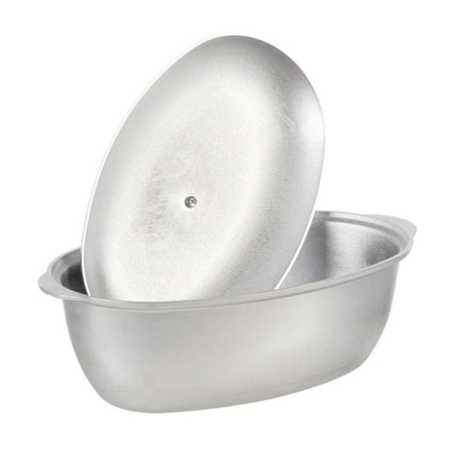 Гусятница Гардарика G0400 алюминиевая 4 л