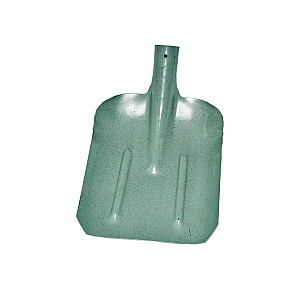 Лопата совковая САД-02.02 с ребрами жесткости порошковая окраска без черенка