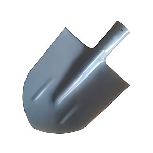 Лопата штыковая САД-01.12/1 остроконечная порошковая окраска термообработка без черенка