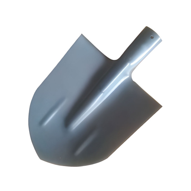 Лопата штыковая САД-01.12/1 остроконечная порошковая окраска термообработка без черенка