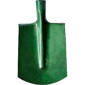 Лопата копальная САД-03.02/1 прямая порошковая окраска термообработка без черенка