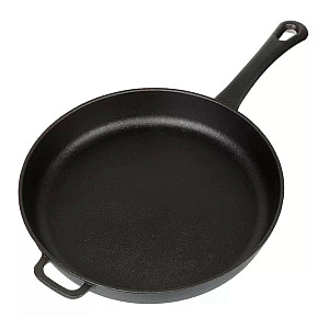 Сковорода Гардарика 00126 чугунная с литой ручкой 26 см