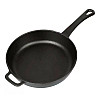 Сковорода Гардарика 00120 чугунная с литой ручкой 20 см