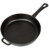 Сковорода Гардарика 00122 чугунная с литой ручкой 22 см
