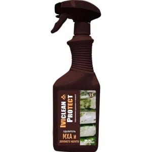 Средство IVIclean удалитель мха и зеленого налета 0.75 л