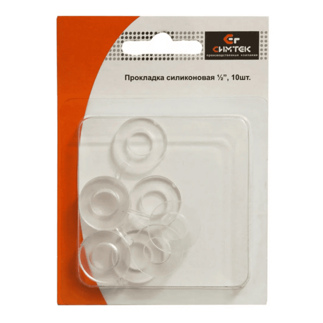 Прокладка силиконовая Симтек 10-0018 1/2