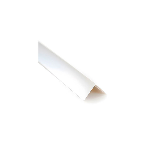 Угол Ideal 10*10 мм 2.7 м 001 белый