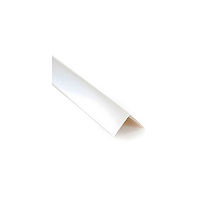 Угол Ideal 40*40 мм 2.7 м 001 белый