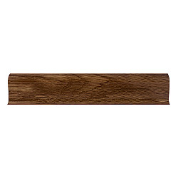 Плинтус LinePlast L057 дуб престиж 58 мм 2.2 м