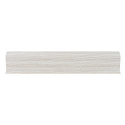 Плинтус LinePlast L058 ясень хесрет 58 мм 2.2 м