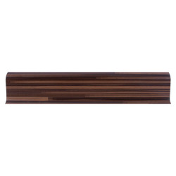 Плинтус LinePlast L063 дуб ливерпуль 58 мм 2.2 м