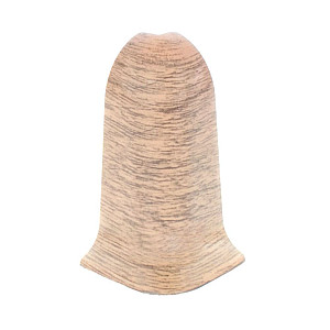 Угол наружный LinePlast L053 дуб линбург 58 мм 2 шт