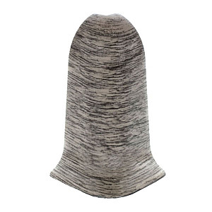 Угол наружный LinePlast L060 дуб пепельный 58 мм 2 шт