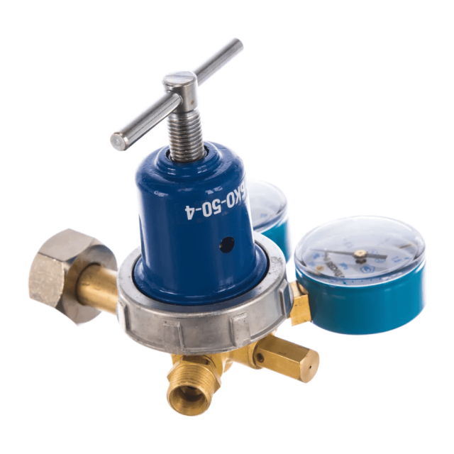 Редуктор кислородный Редиус БКО-50-4