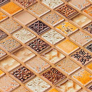 Панель ПВХ Grace Мозаика Касабланка 955*480 мм