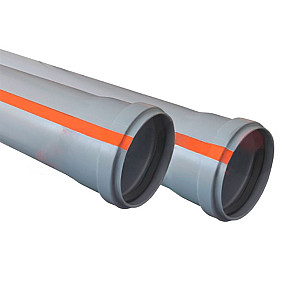 Труба Valfex Optima 211100050 110*2.2*500 мм