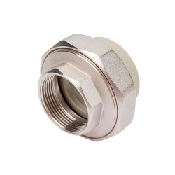 Муфта Valfex 10155040Г PP-R разъемная ВР Дн 50*1 1/2