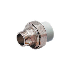 Муфта Valfex 10156032Г PP-R разъемная НР Дн 40*1 1/4