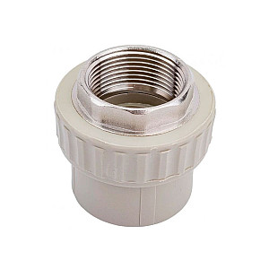 Муфта переходная Valfex с внутренней резьбой 50*1 1/2