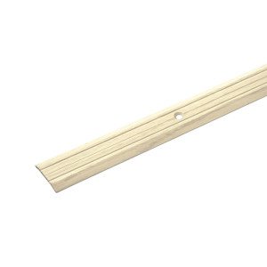 Порог Sanrelia А1 КД 105 дуб арктический 25 мм 1.35 м