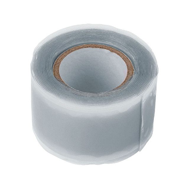 Изолента Navigator 14 061 силиконовая самослипающаяся белая