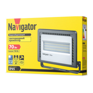 Светильник Navigator 14 148  NFL-01-70-6.5K-LED