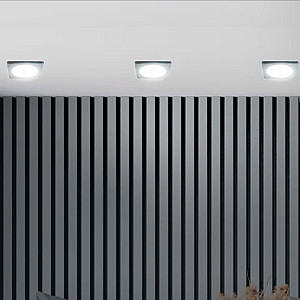 Светильник потолочный Navigator 14 214 NGX-S2-003-GX53 хром