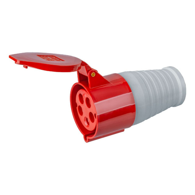 Розетка переносная Navigator 14 308 NCA-SR225-32-380 32А 3P+N+PE IP44