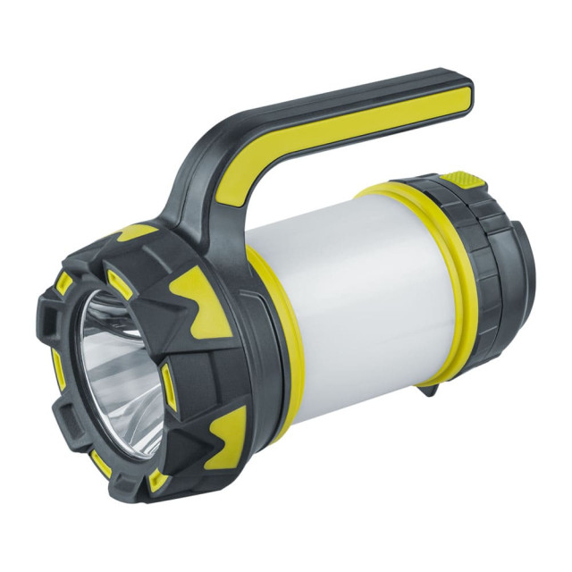 Фонарь Navigator 14 675 NPT-SP28-ACCU прожекторный 1LED 5Вт+40LED 8ВТ