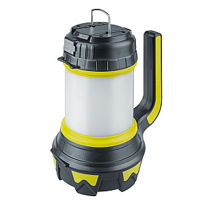 Фонарь Navigator 14 675 NPT-SP28-ACCU прожекторный 1LED 5Вт+40LED 8ВТ