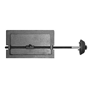 Задвижка поворотная Литком ЗВП-1 1030*190 мм