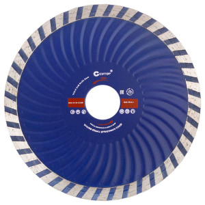 Диск алмазный Cutop Profi 62-12523 125*2.3*8*22.2 мм отрезной волна турбо