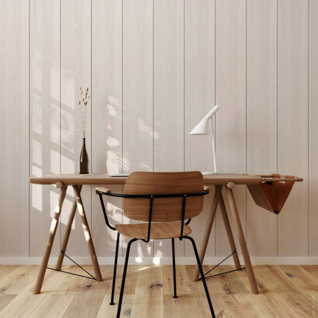 Панель МДФ Soyuz Group Классик Дуб Альпийский ламинированная 238*2600 мм