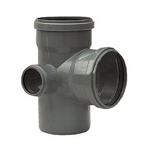 Крестовина 2-х плоскостная 110*110*110*50 левая