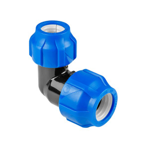 Отвод Valfex 121001223225 ПНД компрессионный переходной 32*25